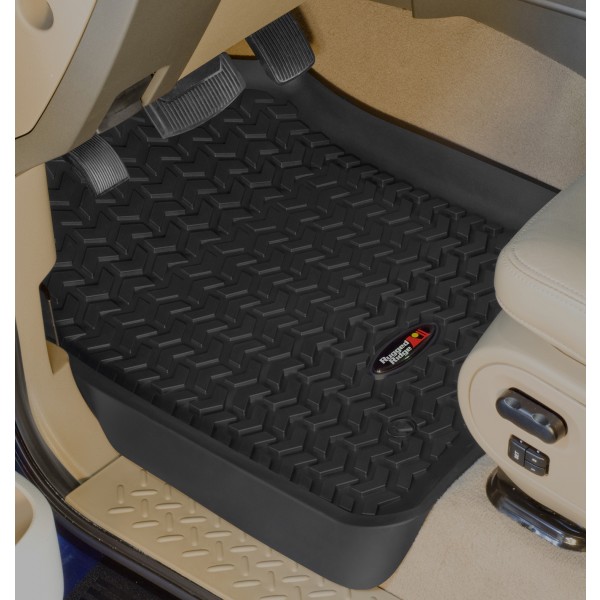 Rugged Ridge All-Terrain Floor Mats