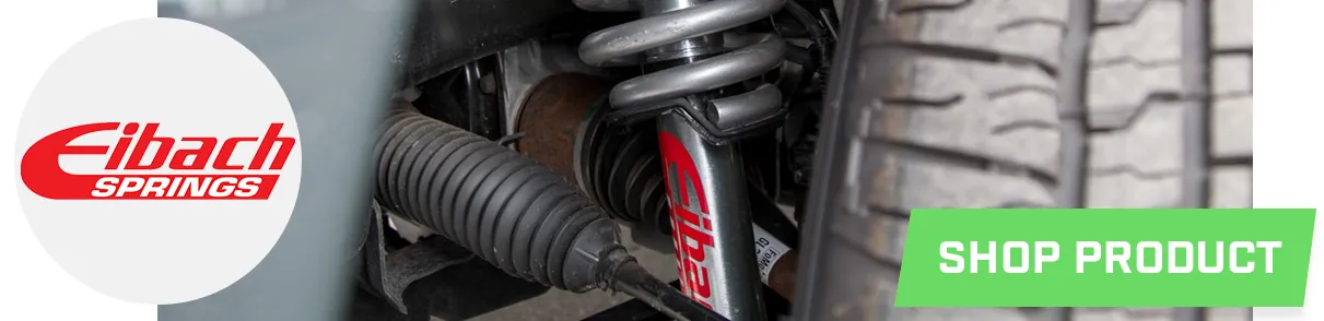 2015-2020 F150 Eibach Sport Shock & Strut Kit