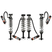 2021-2026 Bronco 4-Door FOX 2.5 Elite Stage 1 Adjustable Suspension Package - 3-4.5