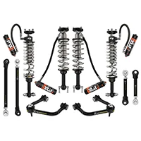 2021-2026 Bronco 4-Door FOX 2.5 Elite Stage 3 Adjustable Suspension Package - 3-4.5