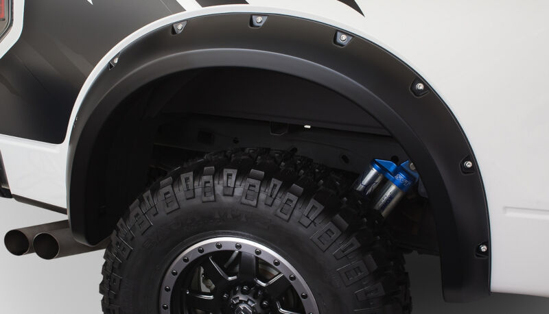 2010-2014 F150 Bushwacker Pocket-Style Fender Flares