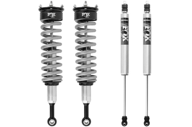 2010-2024 4Runner FOX 2.0 Stage 1 Adjustable Suspension Package - 0-2