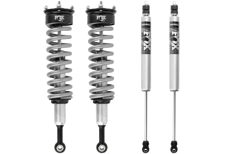 2005-2023 Tacoma FOX 2.0 IFP Stage 1 Adjustable Suspension Package - 0-2