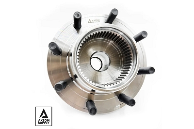 1999-2004 F250 & F350 4WD Axiom Supply Wheel Bearing Assembly (Fine Thread)