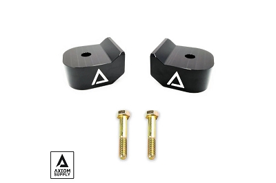 2005-2026 F250 & F250 4WD Axiom Supply 1.5 inch Bottom Mount Coil Leveling Spacer Kit