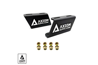 2008-2026 F250 & F250 4WD Axiom Supply Front Sway Bar Drop Kit