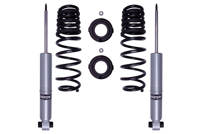 2021-2025 Bronco 4-Door Sasquatch Bilstein 6112 Adjustable Rear Leveling Kit - 0.3-1.7