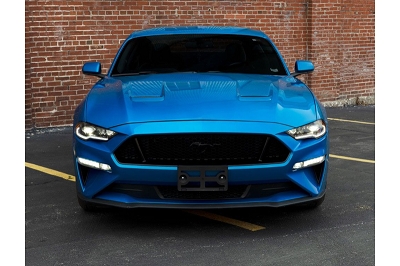 2018-2023 Mustang FORM LED Headlights