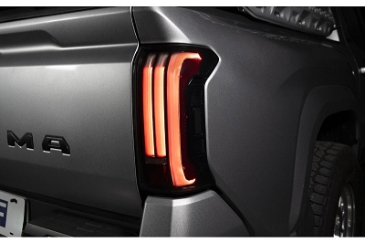 2024-2026 Tacoma FORM LED Tail Lights - Red