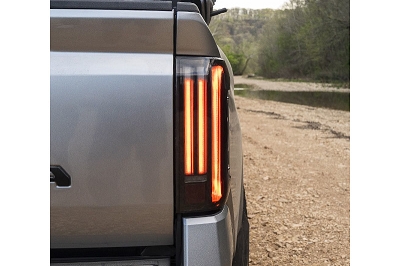 2024-2026 Tacoma FORM LED Tail Lights - Smoked