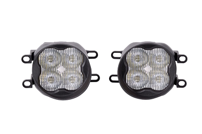 2016-2023 Tacoma Diode Dynamics SS3 Pro LED Fog Light Kit - White