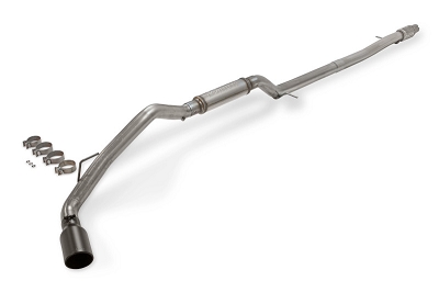 2019-2023 Ranger 2.3L FLOWMASTER Flow FX Single-Exit Cat-Back Exhaust w/ Black Tip