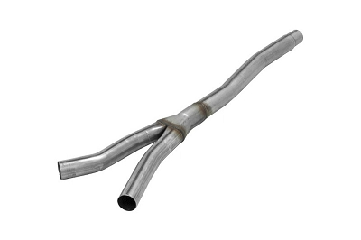 2015-2023 Mustang 2.3L EcoBoost FLOWMASTER No Resonator Scavenger Y-Pipe Kit