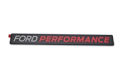 Ford Performance Rear Logo Badge