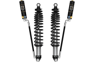 2021-2026 Bronco ICON 2.5 VS CDXS RR Rear Coilovers w/ Heavy-Rate Springs - 1.25-3