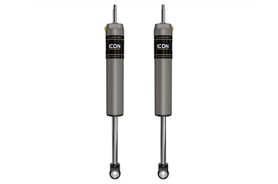 2023-2026 F250 & F350 4WD ICON 4.5 inch Front 2.5 VS IR Shock Pair