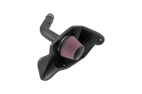 2015-2017 Mustang 3.7L V6 K&N High Flow Roto-Mold Cold Air Intake