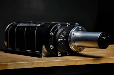 Magnuson M.O.A.B. Mother of All Blowers TVS3100 Supercharger