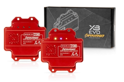 2007-2013 Tundra Morimoto Supercharged Drivers for XB EVO Headlights