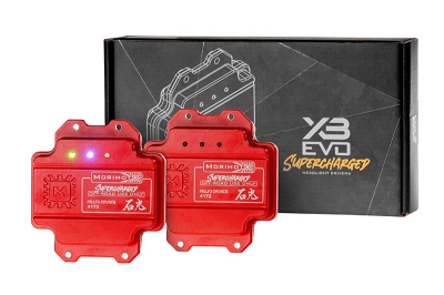 2014-2024 4Runner Morimoto Supercharged Drivers for XB EVO Headlights