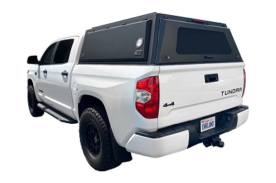 2007-2021 Tundra 5.5ft Bed OVS Expedition Truck Cap