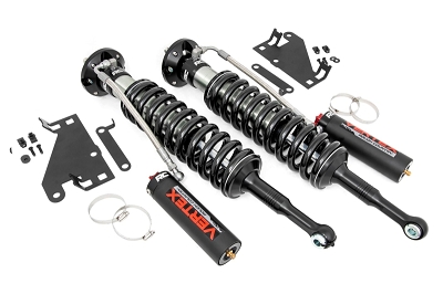 2022-2025 Tundra Rough Country 6 inch Vertex 2.5 Front Coilovers
