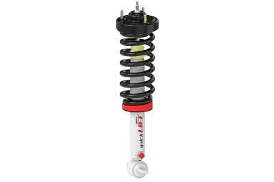 2021-2026 F150 4WD Rancho QuickLift Front Left Coilover - 2