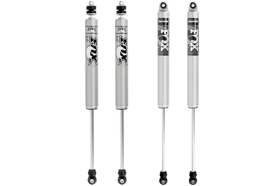 2005-2016 F250 & F350 4WD FOX 2.0 IFP Suspension Package - for 5.5-7