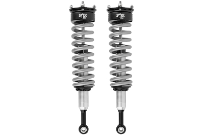 2007-2021 Tundra FOX 2.0 IFP Adjustable Front Coilovers - 0-2