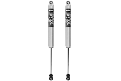 2012-2016 Ranger T6 FOX 2.0 IFP Rear Shocks - for 0-1.5
