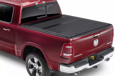 2016-2023 Tacoma 5ft Bed Undercover Armor Flex Hard Folding Tonneau Cover