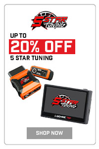 Save on 5 Star Tuning