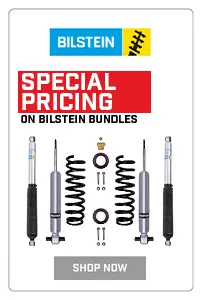 Save on Bilstein Bundles