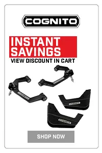 Save on Cognito Suspension