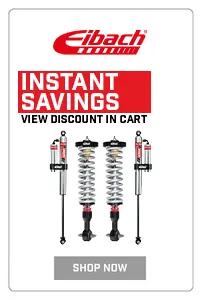 Save on Eibach Suspension