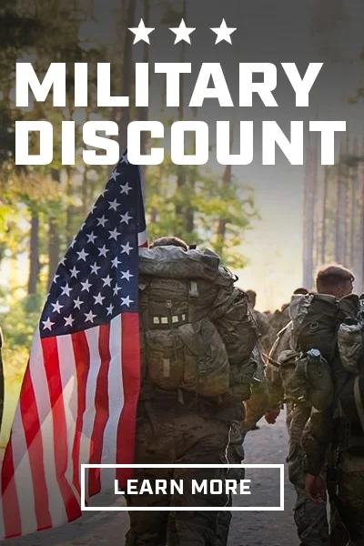 Stage 3's Military Discount