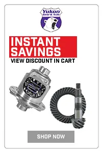 Save on Yukon Gear & Axle