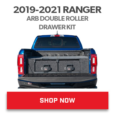 2019-2021 Ranger ARB Summit side steps