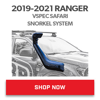 2019-2021 Ranger ARB UVP Steel UVP Skid Plates