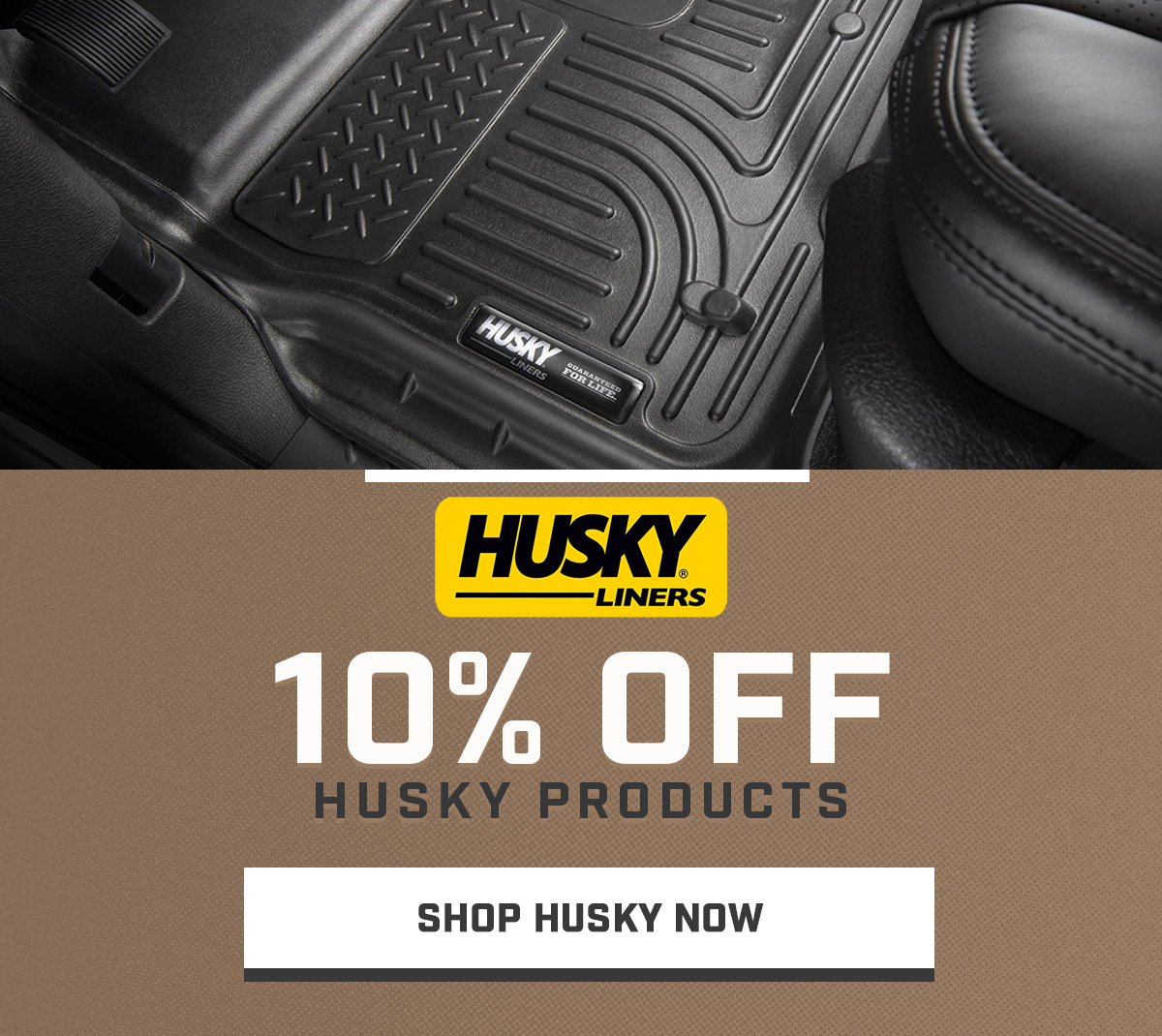 Shop Husky Floor Liners