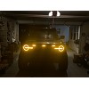 2021-2025 Bronco AlphaRex Lighting Nova Series LED Headlights - Alpha-Black Review Image!